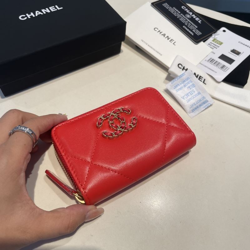 Chanel Wallet Purse